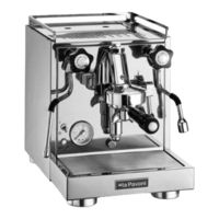 La Pavoni LPSCCS01EU Instruction Manual
