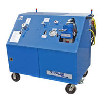 Tronair 51 0 Series Operation & Service Manual