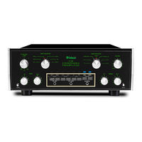 MCINTOSH C28 Manual
