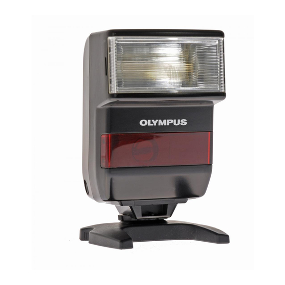 Olympus F280 Repair Manual