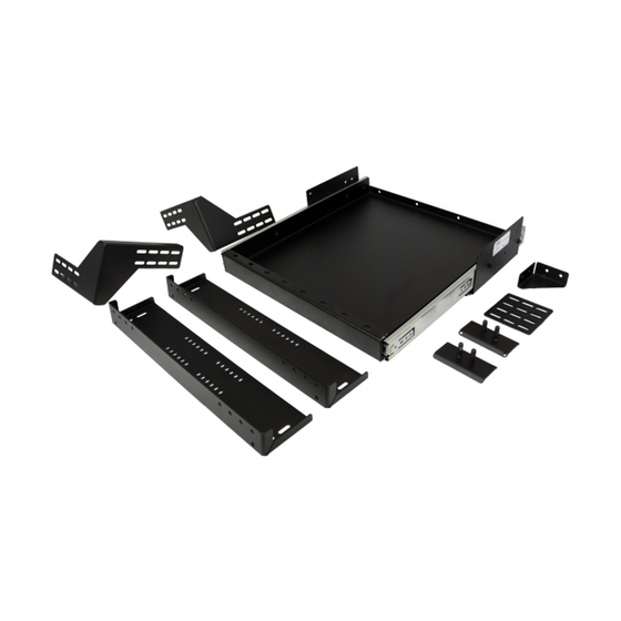 Havis-Shields Slide-Out Trunk Tray 2006-2008 Chevrolet Impala C-3311-18-2 Install Instructions