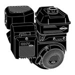 Briggs & Stratton 120000 Operating And Maintenance Instructions Manual