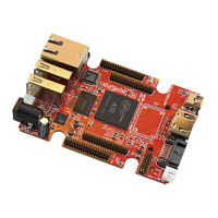 OLIMEX A10-OLINUXINO-LIME-4GB User Manual