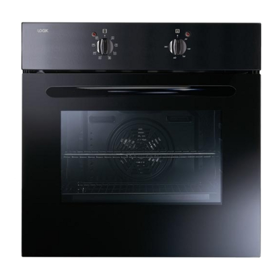 Logik LBFANX10 Instruction & Installation Manual