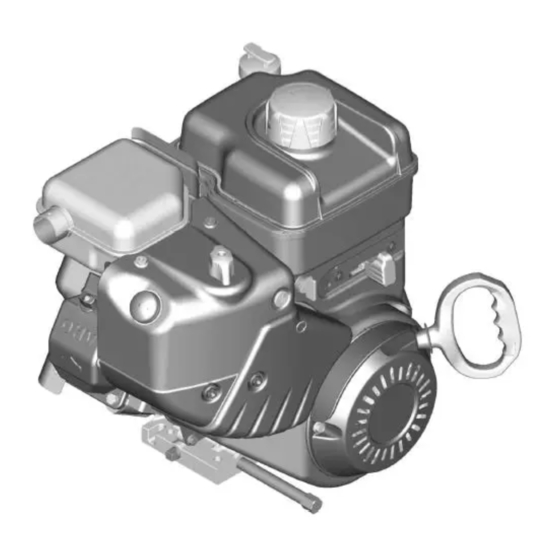 Briggs & Stratton 120000 Operator's Manual