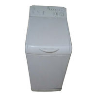 Indesit WITP82 Instructions For Use Manual