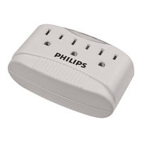 Philips SPP2303WC Specifications