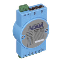 Advantech ADAM-6217 User Manual