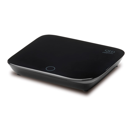 QED uPlay Plus Manual