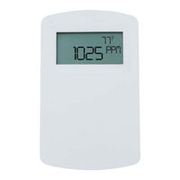 Dwyer Instruments CDT Series Installation And Operating Instructions