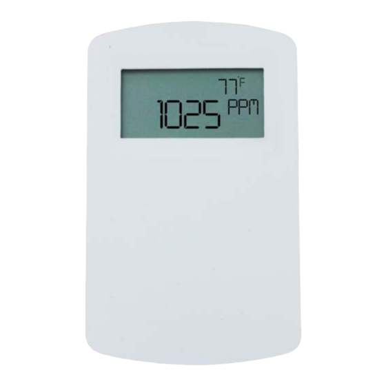 Dwyer Instruments CDT Series Installation And Operating Instructions