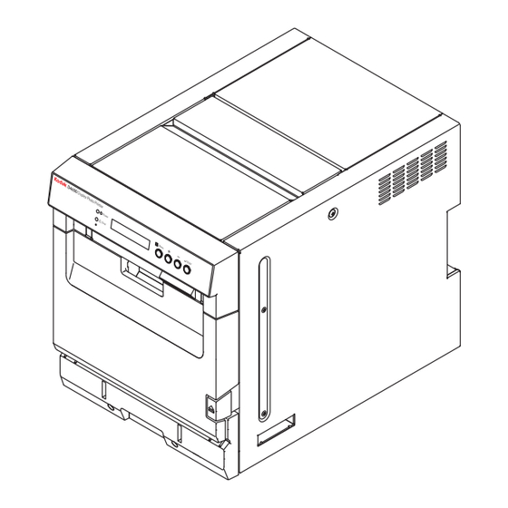 Kodak D4600 User Manual