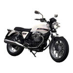 MOTO GUZZI V7 Mounting Instructions