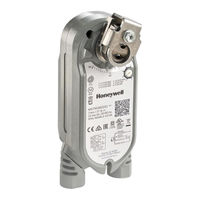 Honeywell MS7503A2021 Installation Instructions Manual