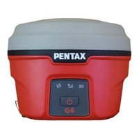 EGS Pentax G6N Product Manual