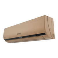 Timberk AC TIM 18H S10DW-01 Instruction Manual