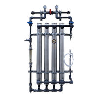 Better Water UF17000 Operator's Manual