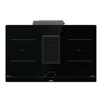 Gorenje HET949BSC Installation Manual