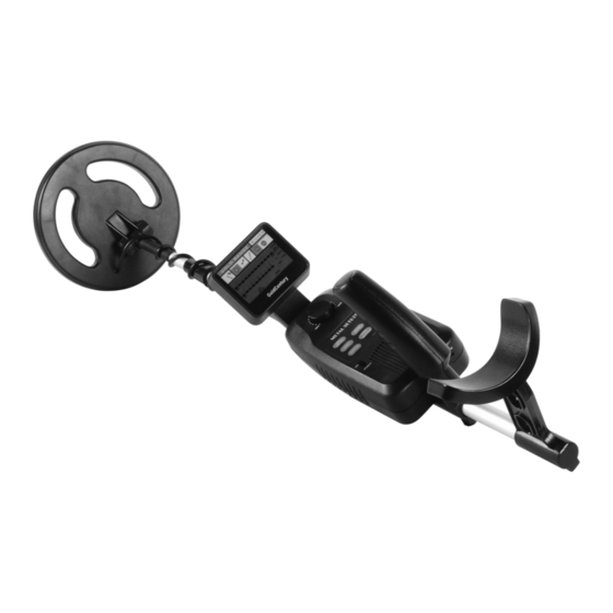 Velleman PEREL CMD02 User Manual