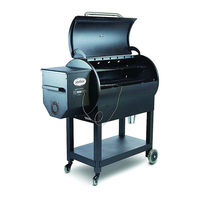 Louisiana Grills 1900767 Assembly And Operation Manual