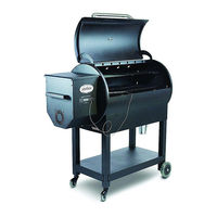 Louisiana Grills LG900C2 Assembly And Operation Manual