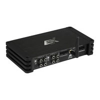 Audio Design ESX Quantum QL812SP Owner's Manual