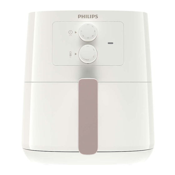 Philips HD9270/21 User Manual