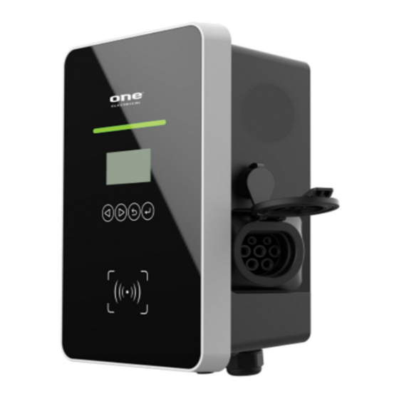 ONE OE-AC7000K-34 Installer Manual