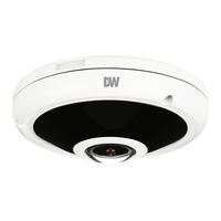 Digital Watchdog MEGApix PanO DWC-PPVF9Di2TW Quick Start Manual