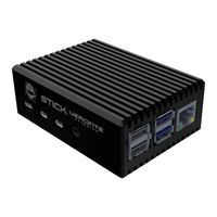 Embention VERONTE AVIONICS STICK Manual