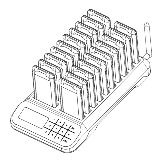 Retekess TD172 User Manual