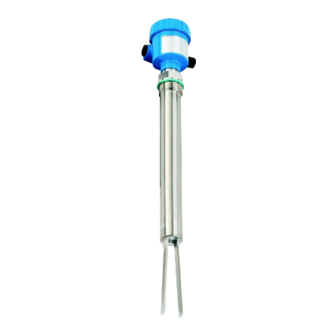 User Manuals: SICK LBV 330 Level Sensor
