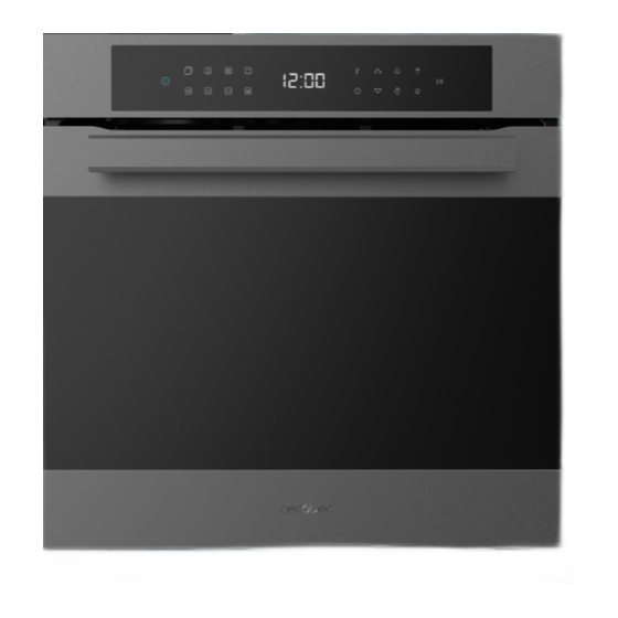 cecotec BOLERO HEXA P506000 EDGE A+ Instruction Manual