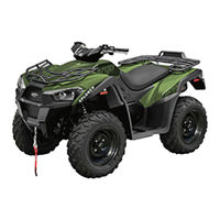 Argo Xplorer XR 700 EPS 2023 Operator's Manual