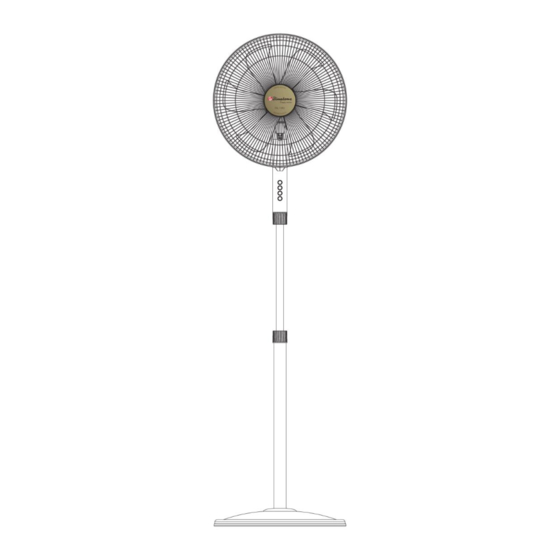 Binatone ITAL-1660 Manual