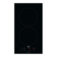 AEG IKB32300CB User Manual