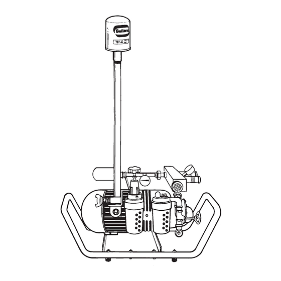 Bullard Free-Air ADP20 User Manual