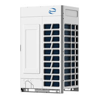 Airwell VVTA-250R-01T32 Installation Manual
