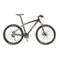 Scott 2008 Bike Owner's Manual