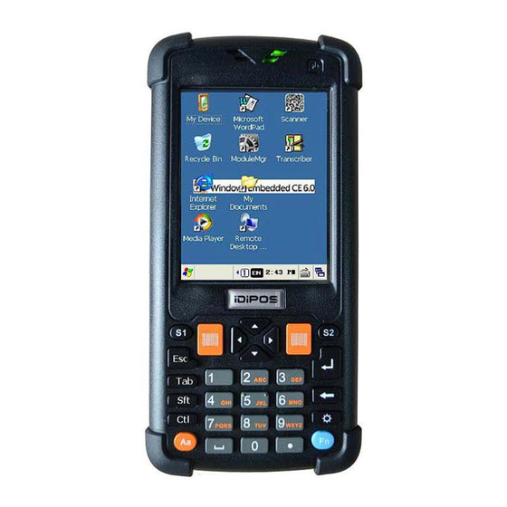 iDiPOS i6100 Series User Manual