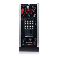 Saeco Atlante 700 Use And Maintenance Manual