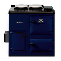 Rayburn Cookmaster 300K Installation & Servicing Instructions Manual
