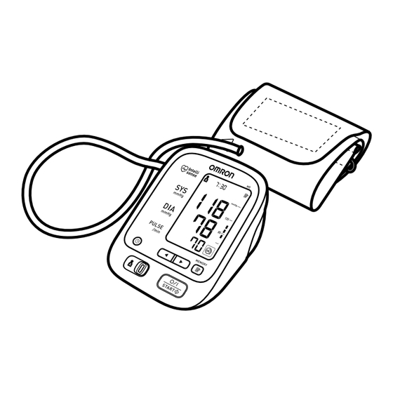 Omron M5 Instruction Manual