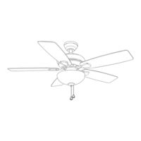 Harbor Breeze CEDAR HILL Installation Manual
