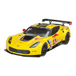 REVELL 2015 CORVETTE C7.R Assembly Manual