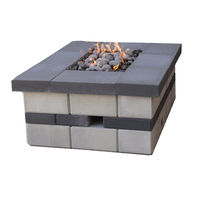 techo-bloc RAFFINATO Installation Manual And Owner's Manual