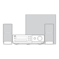 JVC NX-F30EN Service Manual