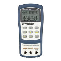 BK Precision 890C Instruction Manual