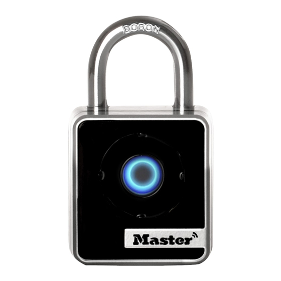 Master Lock 4400 Instructions