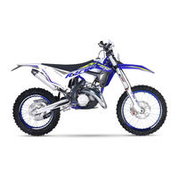 SHERCO 125 SE-R 2017 Workshop Manual
